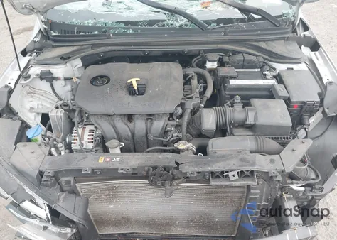 2020 Hyundai Elantra Se из США, поврежденный, VIN KMHD74LF2LU952107